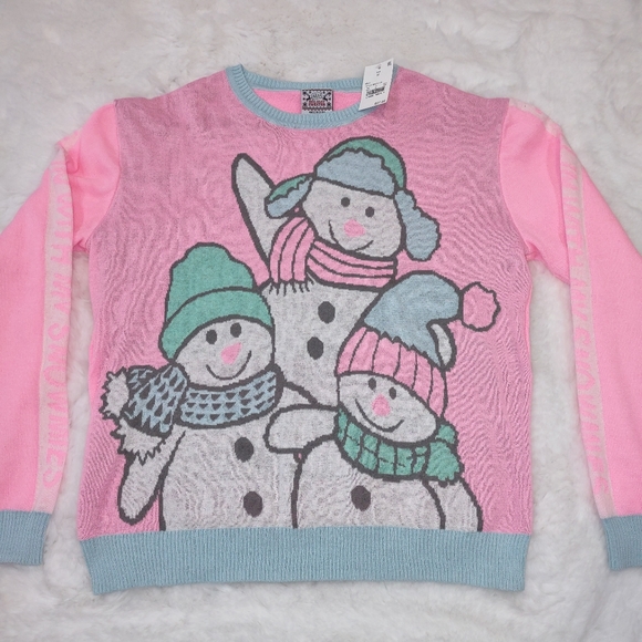 Holiday Sweater girls - Picture 8 of 15